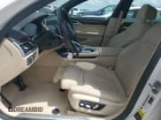 ✅ 2020 BMW 7 Series 740i xDrive • VIN: WBA7T4C0XLCD70397 • Лот: 66119165. Опубликован ранее на Copart с пробегом 50 215 миль. Бесплатный доступ к архиву аукционных продаж из США и подробный отчёт об истории автомобиля на DreamBid. Изображение 7.