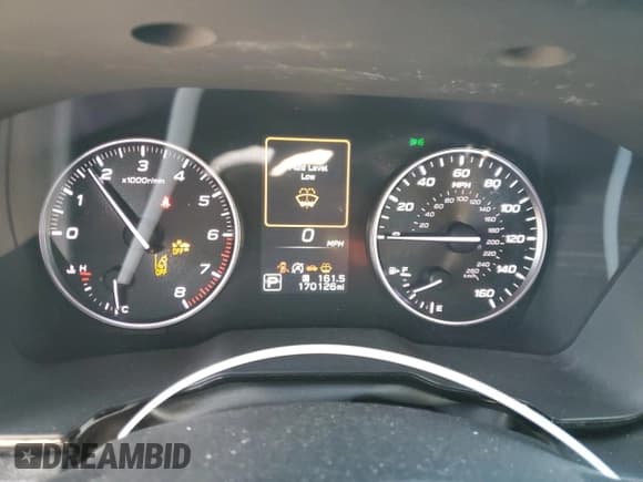 ✅ 2020 Subaru Legacy Premium • VIN: 4S3BWAC62L3024977 • Lot: 92307695. Wystawiony na Copart z przebiegiem 170 126 mil. Bezpłatny archiwum sprzedaży aukcyjnych z USA i szczegółowy raport historii pojazdu na DreamBid. Zdjęcie 9.