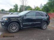 ✅ 2014 Jeep Grand Cherokee Limited • VIN: 1C4RJFBG3EC377462 • Lot: 43280190. Listed on IAAI with 192,190 mi. Free auction sales archive from the USA and detailed vehicle history report at DreamBid. Image 14.