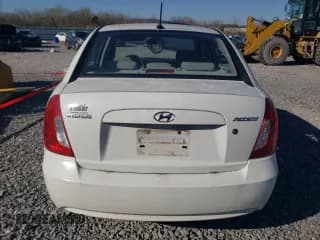 ✅ 2008 Hyundai Accent GLS • VIN: KMHCN46C38U250565 • Лот: 45322385. Опубликован ранее на Copart с пробегом 84 618 миль. Бесплатный доступ к архиву аукционных продаж из США и подробный отчёт об истории автомобиля на DreamBid. Изображение 6.