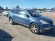 ✅ 2012 Chevrolet Traverse 1LT • VIN: 1GNKVGED2CJ311031 • Lot: 43706015. Wystawiony na IAAI z przebiegiem 148 809 mil. Bezpłatny archiwum sprzedaży aukcyjnych z USA i szczegółowy raport historii pojazdu na DreamBid. Zdjęcie 1.