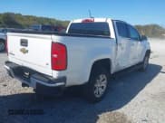 ✅ 2015 Chevrolet Colorado 2WD LT • VIN: 1GCGSBE3XF1205304 • Лот: 43526555. Опубликован ранее на IAAI с пробегом 179 048 миль. Бесплатный доступ к архиву аукционных продаж из США и подробный отчёт об истории автомобиля на DreamBid. Изображение 4.