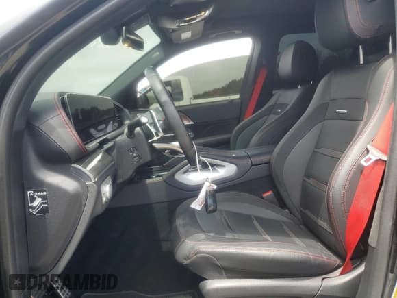 ✅ 2021 Mercedes-Benz GLE 53 AMG • VIN: 4JGFB6BB6MA319761 • Lot: 62745515. Wystawiony na Copart z przebiegiem 37 661 mil. Bezpłatny archiwum sprzedaży aukcyjnych z USA i szczegółowy raport historii pojazdu na DreamBid. Zdjęcie 7.