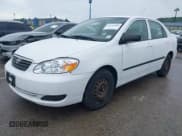 ✅ 2007 Toyota Corolla CE • VIN: 1NXBR32EX7Z788115 • Lot: 42515984. Listed on IAAI with 117,390 mi. Free auction sales archive from the USA and detailed vehicle history report at DreamBid. Image 2.