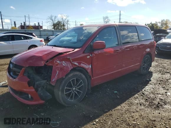 ✅ 2014 Dodge Grand Caravan SXT • VIN: 2C4RDGCG7ER274158 • Lot: 86880515. Wystawiony na Copart z przebiegiem 194 345 mil. Bezpłatny archiwum sprzedaży aukcyjnych z USA i szczegółowy raport historii pojazdu na DreamBid. Zdjęcie 1.