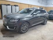 ✅ 2019 Lincoln Nautilus Reserve • VIN: 2LMPJ8L9XKBL51214 • Лот: 86520695. Опубликован ранее на Copart с пробегом 26 216 миль. Бесплатный доступ к архиву аукционных продаж из США и подробный отчёт об истории автомобиля на DreamBid. Изображение 1.