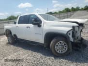 ✅ 2021 Chevrolet Silverado 2500HD Work Truck • VIN: 1GC4YLE78MF232253 • Lot: 57556225. Wystawiony na Copart z przebiegiem 125 621 mil. Bezpłatny archiwum sprzedaży aukcyjnych z USA i szczegółowy raport historii pojazdu na DreamBid. Zdjęcie 4.