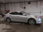 ✅ 2012 Hyundai Azera • VIN: KMHFH4JG1CA153065 • Lot: 43385837. Listed on IAAI with 97,920 mi. Free auction sales archive from the USA and detailed vehicle history report at DreamBid. Image 13.