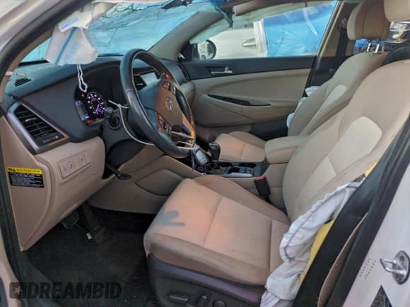 ✅ 2018 Hyundai Tucson Sport • VIN: KM8J33AL0JU759789 • Lot: 85424655. Listed on Copart with 118,007 mi. Free auction sales archive from the USA and detailed vehicle history report at DreamBid. Image 7.