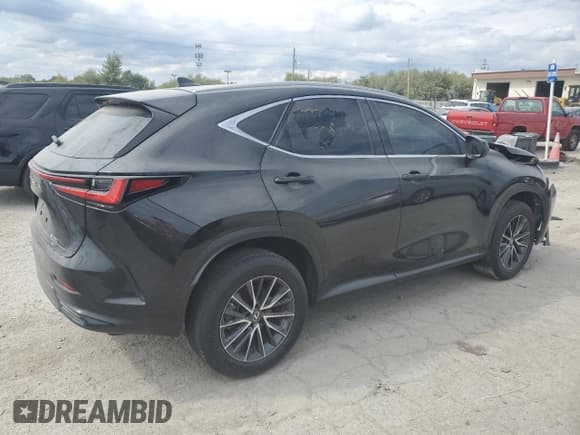 ✅ 2023 Lexus NX 250 Premium • VIN: 2T2GDCEZ3PC003028 • Лот: 72973884. Опубликован ранее на Copart с пробегом Не указан. Бесплатный доступ к архиву аукционных продаж из США и подробный отчёт об истории автомобиля на DreamBid. Изображение 3.