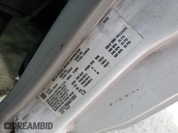 ✅ 2006 Chevrolet Colorado LS • VIN: 1GCCS198568315053 • Лот: 71734545. Опубликован ранее на Copart с пробегом Не указан. Бесплатный доступ к архиву аукционных продаж из США и подробный отчёт об истории автомобиля на DreamBid. Изображение 12.