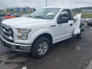 ✅ 2017 Ford F-150 XL • VIN: 1FTMF1C83HKC32096 • Лот: 43270446. Опубликован ранее на IAAI с пробегом 207 469 миль. Бесплатный доступ к архиву аукционных продаж из США и подробный отчёт об истории автомобиля на DreamBid. Изображение 2.