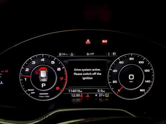 ✅ 2019 Audi Q7 Premium Plus • VIN: WA1LAAF71KD009669 • Lot: 95515195. Wystawiony na Copart z przebiegiem 114 010 mil. Bezpłatny archiwum sprzedaży aukcyjnych z USA i szczegółowy raport historii pojazdu na DreamBid. Zdjęcie 9.