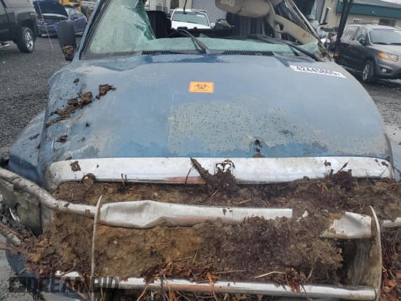 ✅ 2005 Dodge 2500 SLT • VIN: 3D7KS28C65G810903 • Lot: 42445865. Listed on Copart with Not provided. Free auction sales archive from the USA and detailed vehicle history report at DreamBid. Image 12.