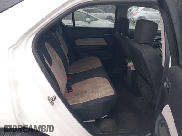 ✅ 2011 Chevrolet Equinox 1LT • VIN: 2CNFLEE56B6324787 • Лот: 40856238. Опубликован ранее на IAAI с пробегом 185 057 миль. Бесплатный доступ к архиву аукционных продаж из США и подробный отчёт об истории автомобиля на DreamBid. Изображение 8.