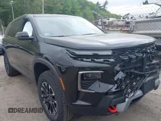 ✅ 2025 Chevrolet Traverse AWD Z71 • VIN: 1GNEVJRS2SJ145062 • Lot: 42298673. Wystawiony na IAAI z przebiegiem 4 691 mil. Bezpłatny archiwum sprzedaży aukcyjnych z USA i szczegółowy raport historii pojazdu na DreamBid. Zdjęcie 1.