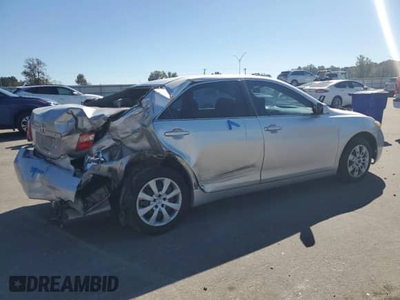 2009 Toyota Camry с VIN 4T1BE46K39U388756, выставлен на аукционе Copart как лот 82477035 с пробегом 275 878 миль миль и Списание • Salvage title. История ставок и продаж доступна на DreamBid. Изображение 3.