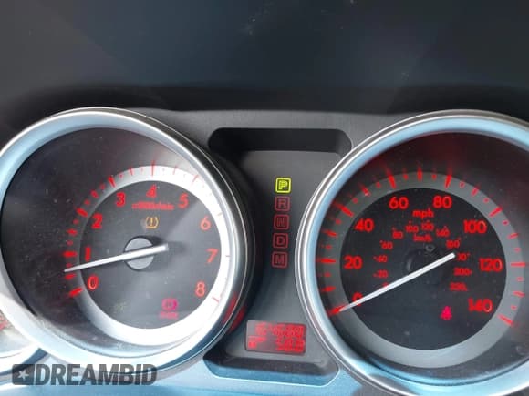 ✅ 2010 Mazda CX-9 Sport • VIN: JM3TB2MA9A0238315 • Lot: 42421711. Listed on IAAI with 164,688 mi. Free auction sales archive from the USA and detailed vehicle history report at DreamBid. Image 7.