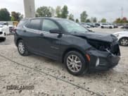 ✅ 2023 Chevrolet Equinox LT • VIN: 3GNAXTEG8PL136212 • Лот: 81292745. Опубликован ранее на Copart с пробегом 89 394 миль. Бесплатный доступ к архиву аукционных продаж из США и подробный отчёт об истории автомобиля на DreamBid. Изображение 4.