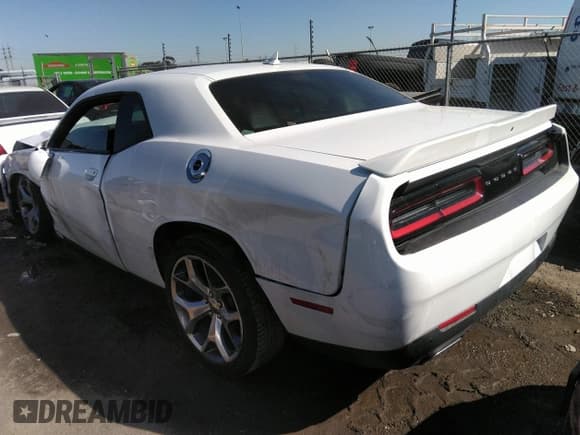✅ 2016 Dodge Challenger SXT Plus • VIN: 2C3CDZAG0GH254450 • Лот: 39708908. Опубликован ранее на IAAI с пробегом Не указан. Бесплатный доступ к архиву аукционных продаж из США и подробный отчёт об истории автомобиля на DreamBid. Изображение 3.