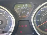 ✅ 2012 Hyundai Elantra Limited • VIN: KMHDH4AEXCU355066 • Lot: 43395586. Listed on IAAI with 86,403 mi. Free auction sales archive from the USA and detailed vehicle history report at DreamBid. Image 15.