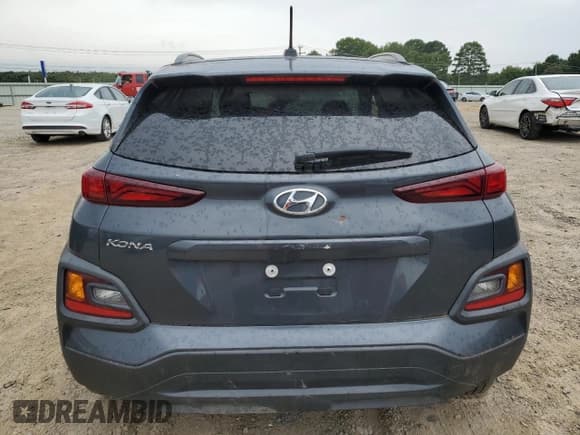 ✅ 2021 Hyundai Kona SEL • VIN: KM8K22AA3MU750671 • Лот: 69874054. Опубликован ранее на Copart с пробегом 30 024 миль. Бесплатный доступ к архиву аукционных продаж из США и подробный отчёт об истории автомобиля на DreamBid. Изображение 6.