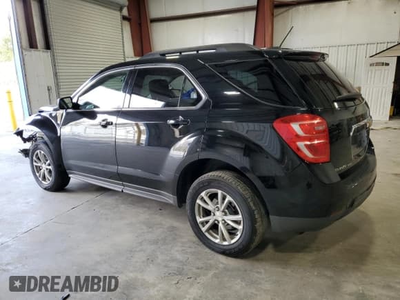 ✅ 2017 Chevrolet Equinox LT • VIN: 2GNFLFEK0H6186969 • Лот: 91767445. Опубликован ранее на Copart с пробегом Не указан. Бесплатный доступ к архиву аукционных продаж из США и подробный отчёт об истории автомобиля на DreamBid. Изображение 2.