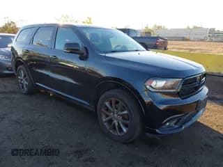 ✅ 2017 Dodge Durango GT • VIN: 1C4RDJDGXHC775246 • Lot: 43488709. Wystawiony na IAAI z przebiegiem 68 598 mil. Bezpłatny archiwum sprzedaży aukcyjnych z USA i szczegółowy raport historii pojazdu na DreamBid. Zdjęcie 1.