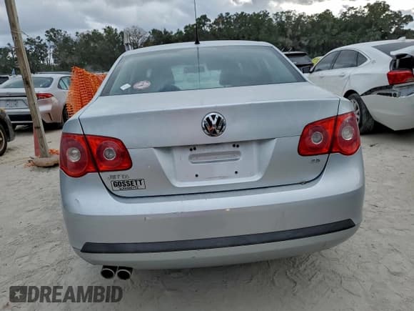 ✅ 2007 Volkswagen Jetta Wolfsburg Edition • VIN: 3VWEF81K67M078192 • Лот: 96047955. Опубликован ранее на Copart с пробегом 135 647 миль. Бесплатный доступ к архиву аукционных продаж из США и подробный отчёт об истории автомобиля на DreamBid. Изображение 6.