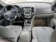 ✅ 2008 Hyundai Santa Fe SE • VIN: 5NMSH73E08H170338 • Lot: 82353714. Listed on Copart with 128,135 mi. Free auction sales archive from the USA and detailed vehicle history report at DreamBid. Image 8.