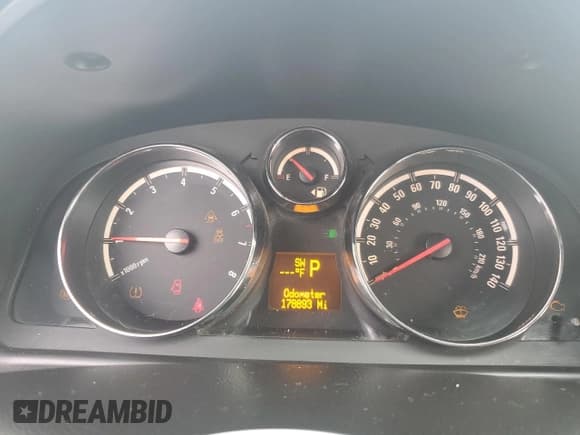 ✅ 2009 Saturn VUE XE • VIN: 3GSCL33P59S567457 • Lot: 81709965. Wystawiony na Copart z przebiegiem 178 893 mil. Bezpłatny archiwum sprzedaży aukcyjnych z USA i szczegółowy raport historii pojazdu na DreamBid. Zdjęcie 9.