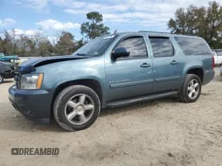✅ 2008 Chevrolet Suburban 3LT • VIN: 3GNFK16398G194554 • Lot: 79821194. Wystawiony na Copart z przebiegiem 300 889 mil. Bezpłatny archiwum sprzedaży aukcyjnych z USA i szczegółowy raport historii pojazdu na DreamBid. Zdjęcie 1.