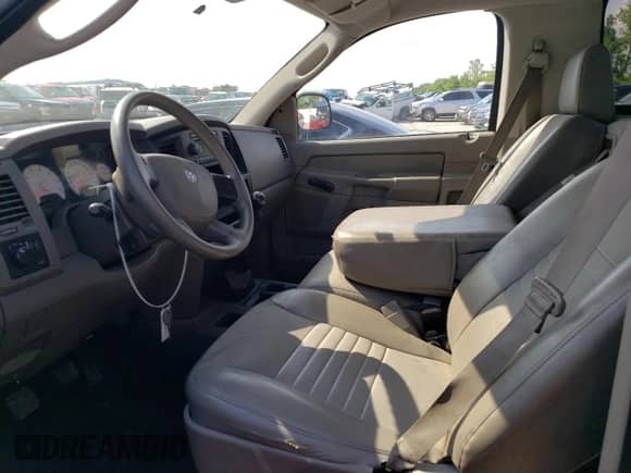 2008 Dodge 1500 ST с VIN 1D7HA16K58J198486, выставлен на аукционе Copart как лот 55180534 с пробегом 173 980 миль миль и Списание • Salvage title. История ставок и продаж доступна на DreamBid. Изображение 7.