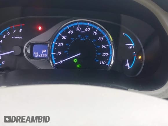 ✅ 2011 Toyota Sienna XLE • VIN: 5TDDK3DC3BS029476 • Lot: 41393568. Wystawiony na IAAI z przebiegiem 124 328 mil. Bezpłatny archiwum sprzedaży aukcyjnych z USA i szczegółowy raport historii pojazdu na DreamBid. Zdjęcie 7.