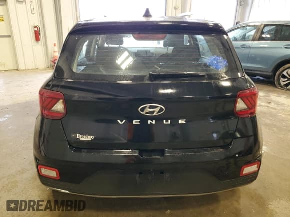 ✅ 2021 Hyundai Venue SEL • VIN: KMHRC8A34MU118147 • Lot: 85082684. Listed on Copart with 54,588 mi. Free auction sales archive from the USA and detailed vehicle history report at DreamBid. Image 6.
