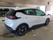 ✅ 2023 Chevrolet Bolt EV 2LT • VIN: 1G1FX6S00P4161160 • Lot: 47355995. Wystawiony na Copart z przebiegiem 14 867 mil. Bezpłatny archiwum sprzedaży aukcyjnych z USA i szczegółowy raport historii pojazdu na DreamBid. Zdjęcie 3.