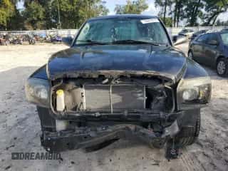 2006 Dodge Dakota SLT с VIN 1D7HE48KX6S638387, выставлен на аукционе Copart как лот 75997014 с пробегом 115 401 миль миль и Списание • Salvage title. История ставок и продаж доступна на DreamBid. Изображение 5.