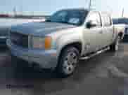 ✅ 2008 GMC Sierra 1500 SLE1 • VIN: 2GTEC13J781171948 • Lot: 43498929. Wystawiony na IAAI z przebiegiem 261 843 mil. Bezpłatny archiwum sprzedaży aukcyjnych z USA i szczegółowy raport historii pojazdu na DreamBid. Zdjęcie 2.