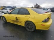 ✅ 2001 Lexus IS 300/350 • VIN: JTHBD182310023913 • Lot: 92641715. Listed on Copart with 252,781 mi. Free auction sales archive from the USA and detailed vehicle history report at DreamBid. Image 2.