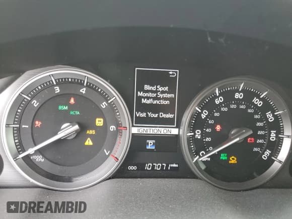 ✅ 2018 Toyota Land Cruiser • VIN: JTMCY7AJ6J4063717 • Лот: 71155184. Опубликован ранее на Copart с пробегом 107 071 миль. Бесплатный доступ к архиву аукционных продаж из США и подробный отчёт об истории автомобиля на DreamBid. Изображение 9.