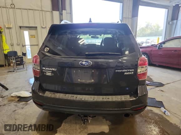 2016 Subaru Forester Limited with VIN JF2SJARC9GH480982, listed as a Copart auction lot 82211635 with 68,966 mi miles and Non repairable. Bid and sale history available at DreamBid. Image 6.