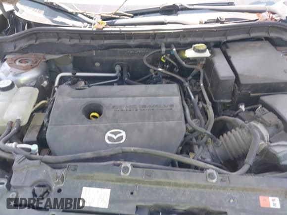 ✅ 2012 Mazda 3 i Sport • VIN: JM1BL1UF2C1527427 • Lot: 42947729. Wystawiony na IAAI z przebiegiem 130 083 mil. Bezpłatny archiwum sprzedaży aukcyjnych z USA i szczegółowy raport historii pojazdu na DreamBid. Zdjęcie 10.