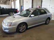 ✅ 2005 Subaru Impreza WRX • VIN: JF1GG29615H810765 • Lot: 69543595. Listed on Copart with 154,304 mi. Free auction sales archive from the USA and detailed vehicle history report at DreamBid. Image 1.