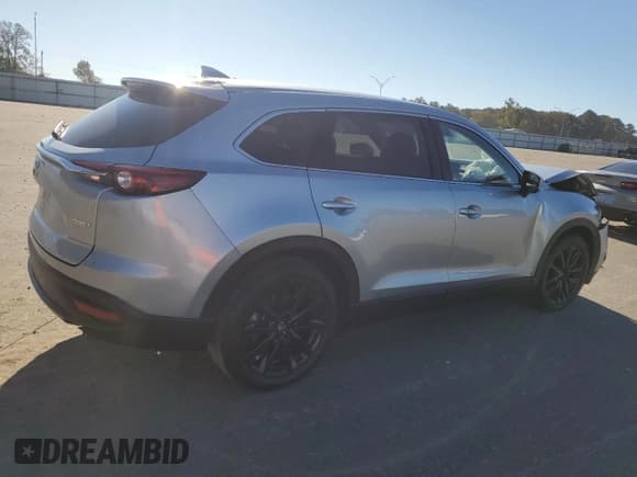 ✅ 2023 Mazda CX-9 Touring Plus • VIN: JM3TCBAY9P0658955 • Lot: 87460935. Listed on Copart with 52,706 mi. Free auction sales archive from the USA and detailed vehicle history report at DreamBid. Image 3.