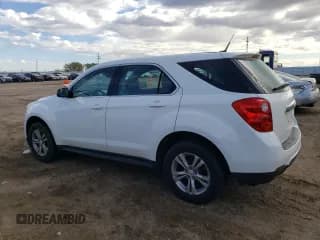 ✅ 2012 Chevrolet Equinox LS • VIN: 2GNALBEK5C1338043 • Лот: 72599854. Опубликован ранее на Copart с пробегом 94 592 миль. Бесплатный доступ к архиву аукционных продаж из США и подробный отчёт об истории автомобиля на DreamBid. Изображение 2.