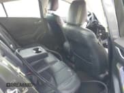 ✅ 2018 Mazda 3 Touring • VIN: 3MZBN1L38JM266352 • Lot: 43223442. Listed on IAAI with 71,903 mi. Free auction sales archive from the USA and detailed vehicle history report at DreamBid. Image 8.