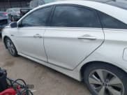 ✅ 2012 Hyundai Sonata Hybrid • VIN: KMHEC4A42CA020959 • Lot: 41480541. Listed on IAAI with 79,777 mi. Free auction sales archive from the USA and detailed vehicle history report at DreamBid. Image 14.