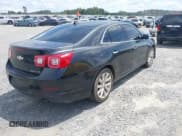 ✅ 2013 Chevrolet Malibu LTZ • VIN: 1G11H5SA6DF190026 • Lot: 42984401. Listed on IAAI with Not provided. Free auction sales archive from the USA and detailed vehicle history report at DreamBid. Image 4.