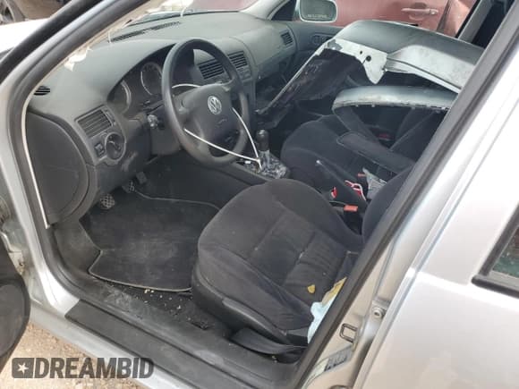 ✅ 2004 Volkswagen Jetta GLS • VIN: 3VWSE69M64M037508 • Lot: 92731335. Listed on Copart with 125,540 mi. Free auction sales archive from the USA and detailed vehicle history report at DreamBid. Image 7.