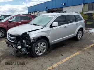 ✅ 2014 Dodge Journey R/T • VIN: 3C4PDDFG8ET262440 • Lot: 71109045. Wystawiony na Copart z przebiegiem 161 862 mil. Bezpłatny archiwum sprzedaży aukcyjnych z USA i szczegółowy raport historii pojazdu na DreamBid. Zdjęcie 1.